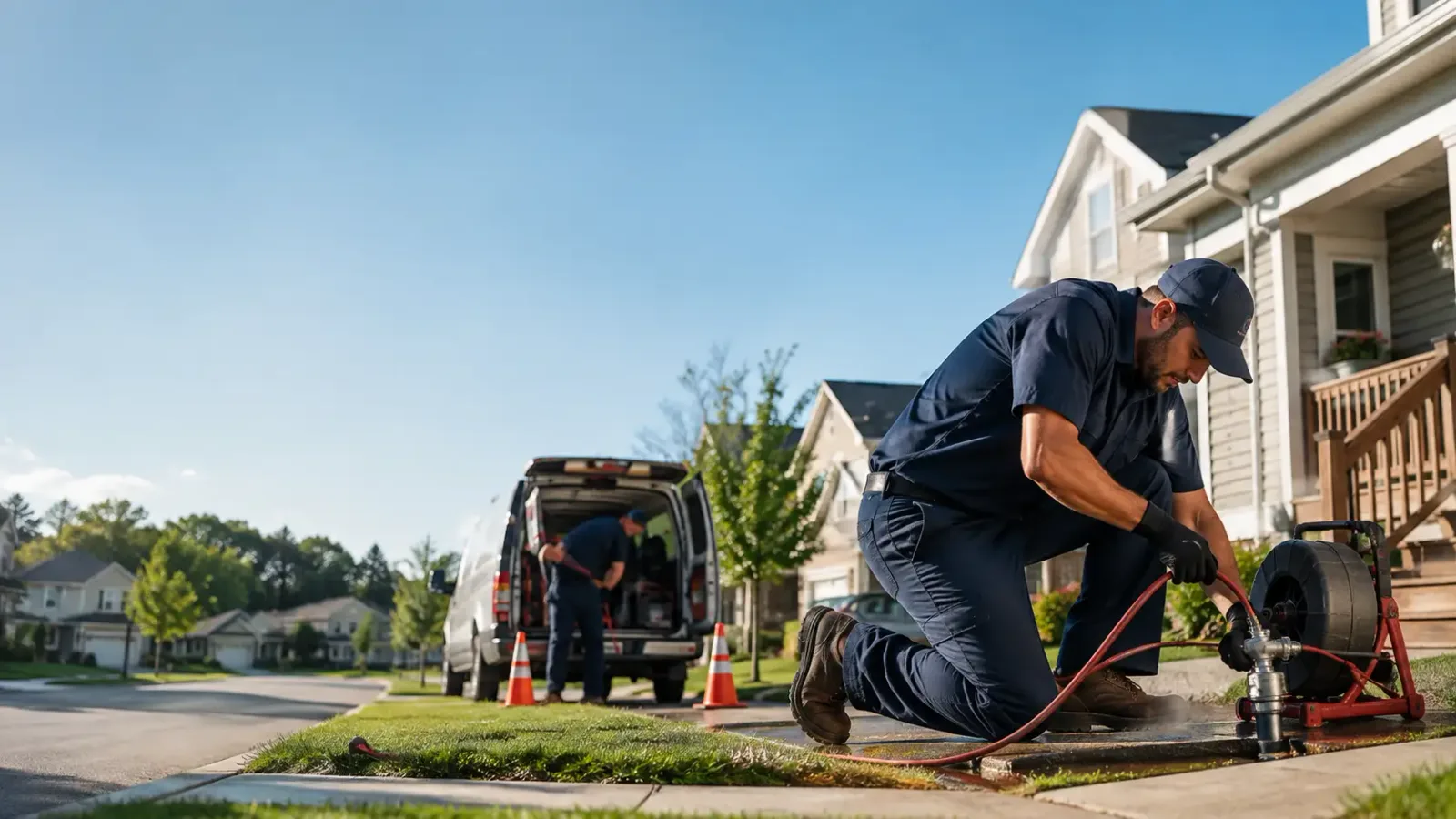 Emergency Plumbing in Bowling Green, IN